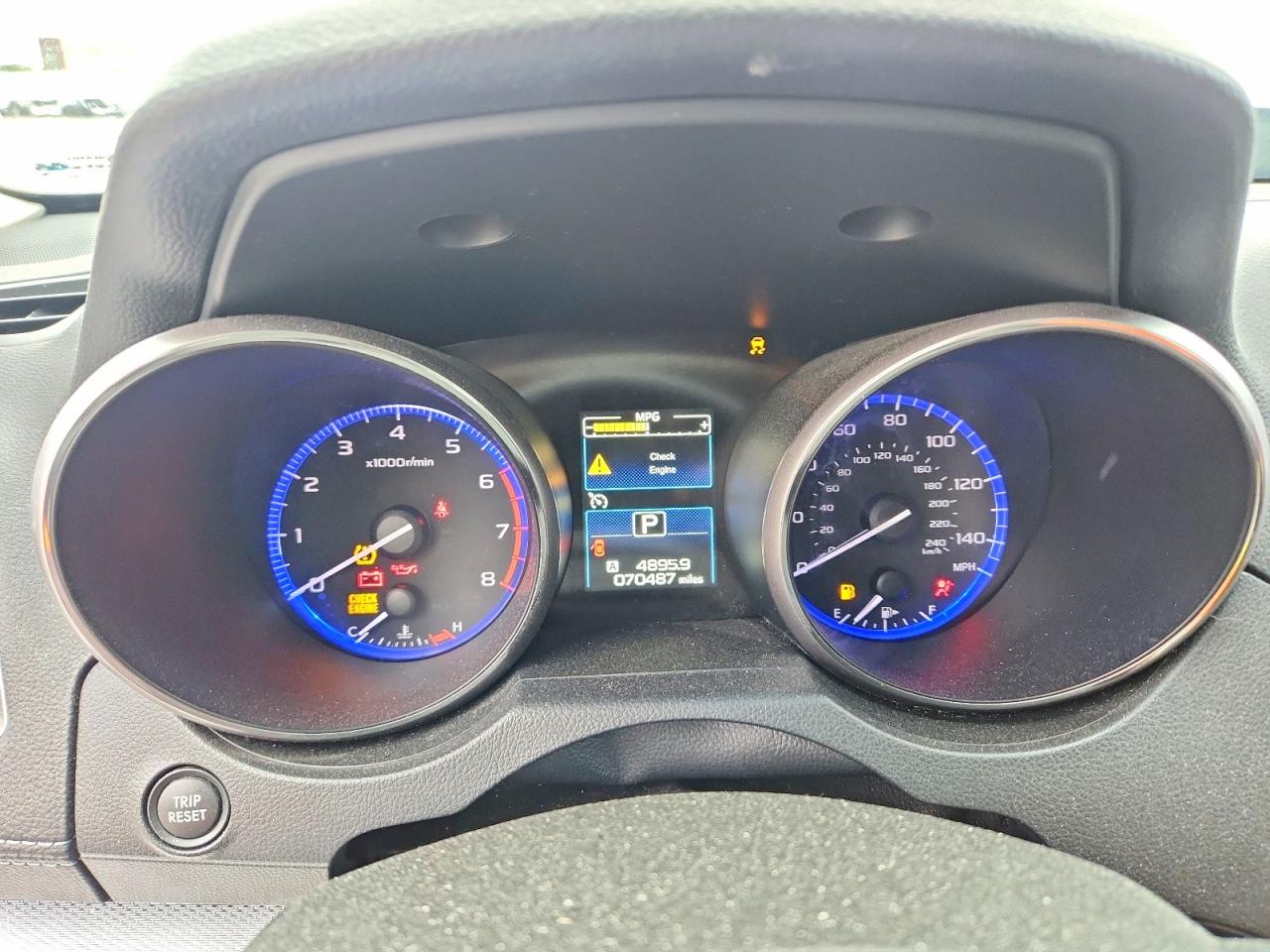Subaru Legacy 2.5i Premium