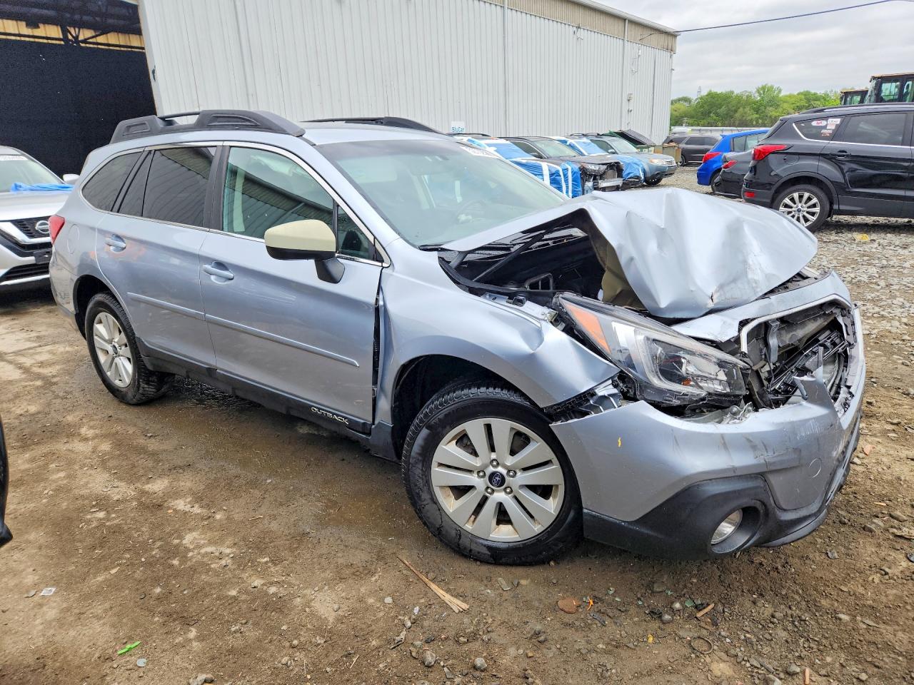 Subaru Legacy 2.5i Premium