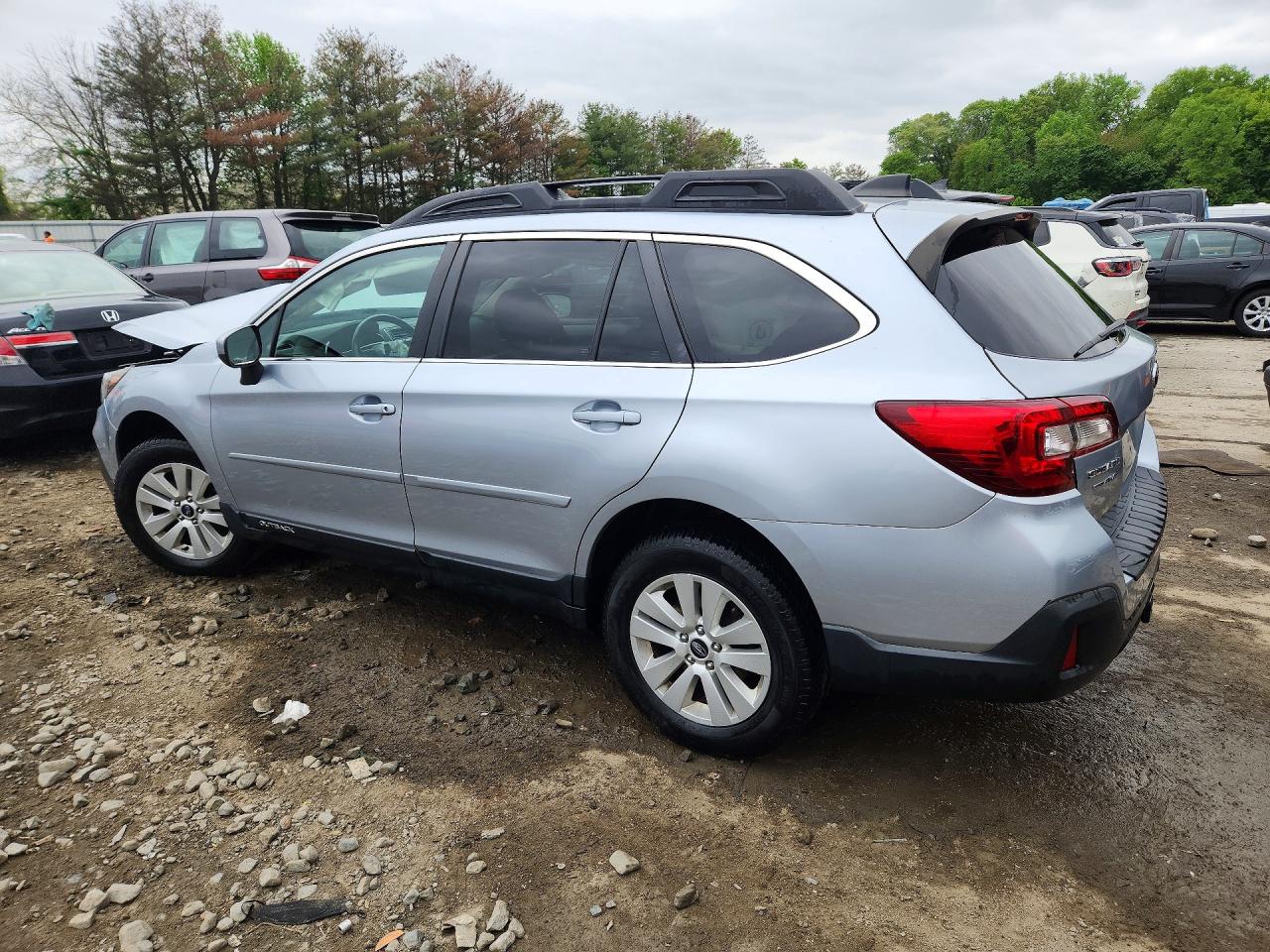Subaru Legacy 2.5i Premium