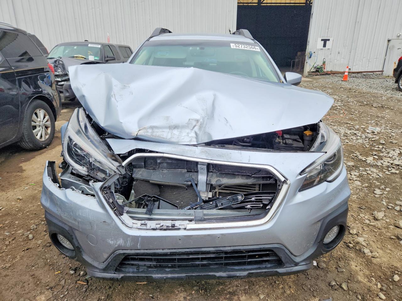 Subaru Legacy 2.5i Premium