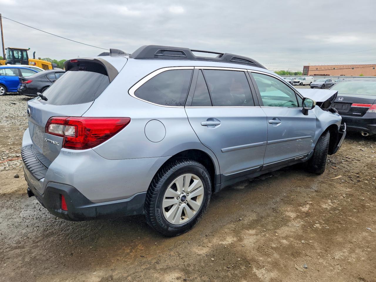 Subaru Legacy 2.5i Premium