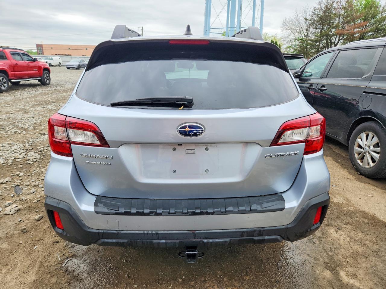 Subaru Legacy 2.5i Premium