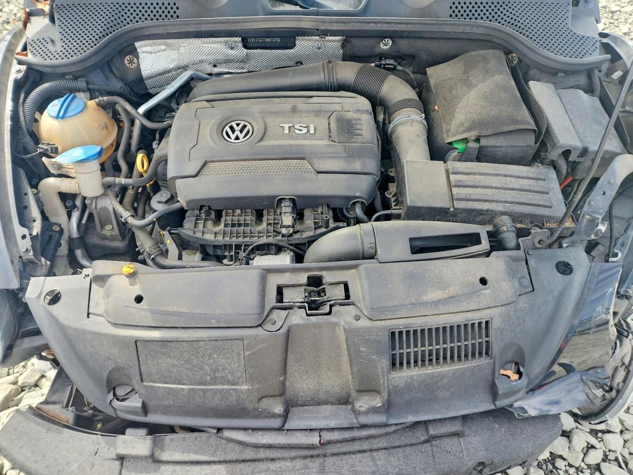 Volkswagen Beetle S