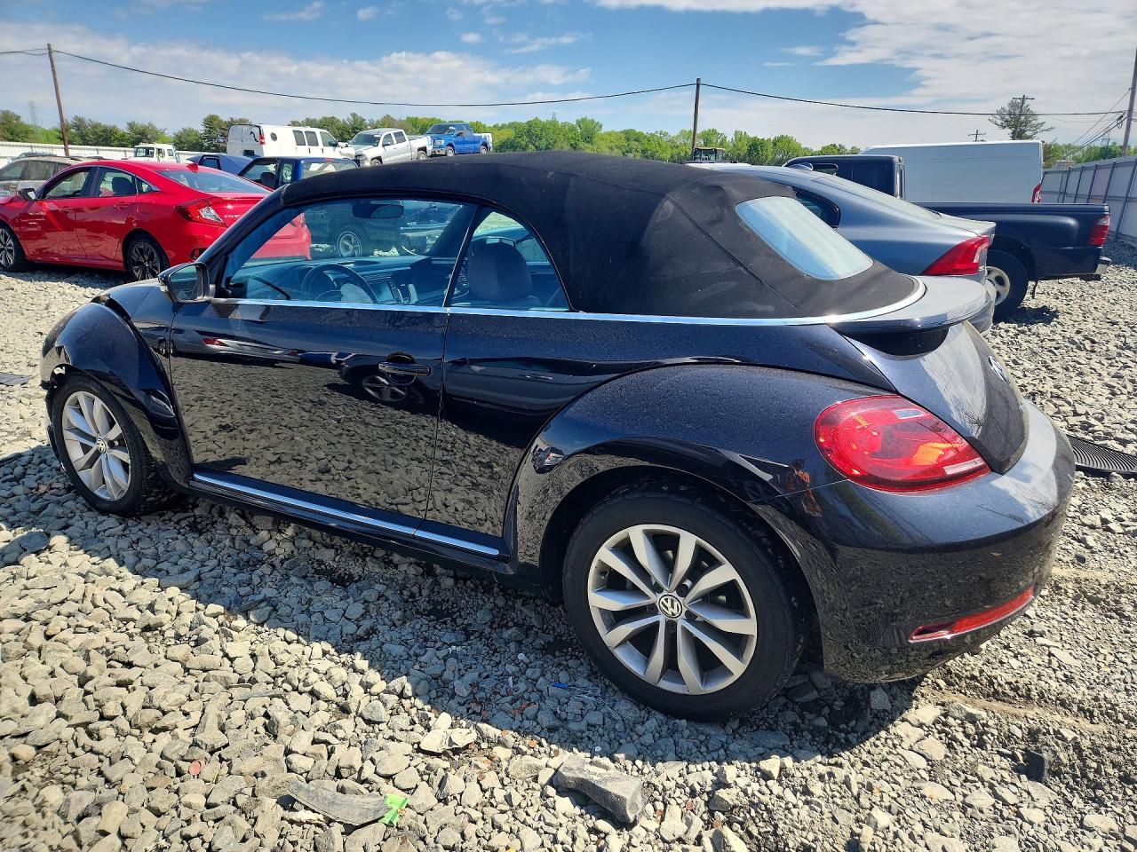 Volkswagen Beetle S