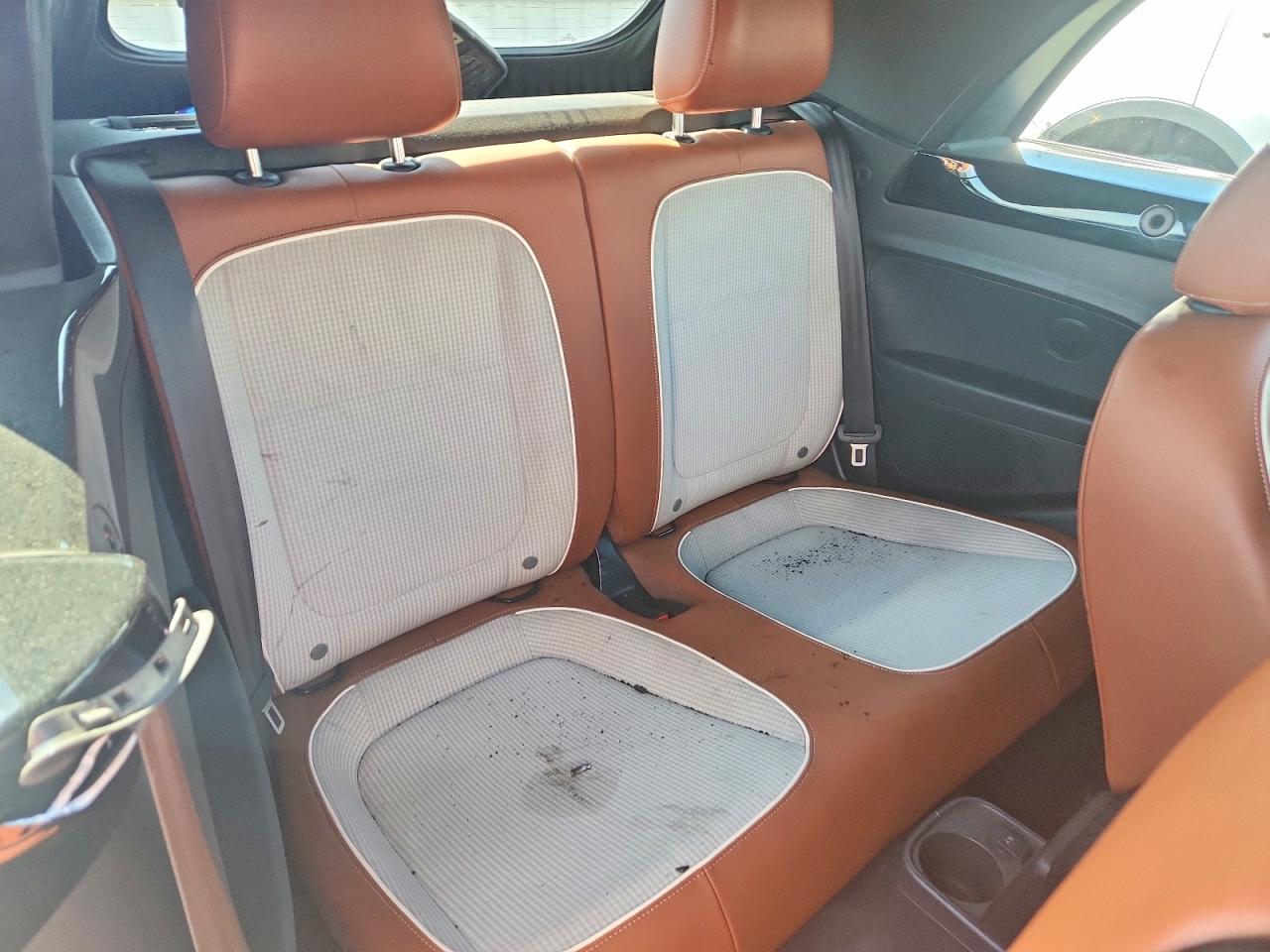 Volkswagen Beetle S