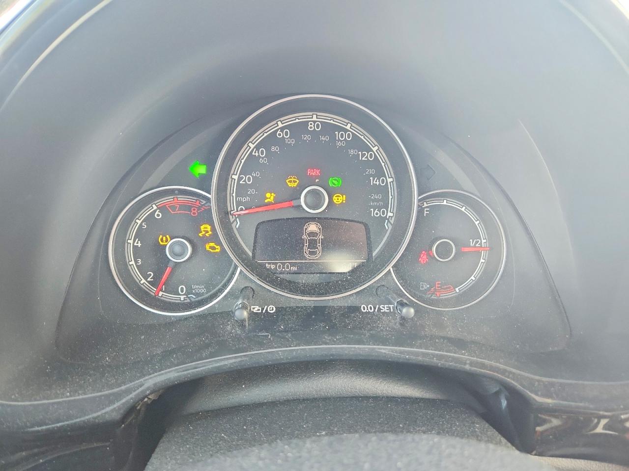 Volkswagen Beetle S