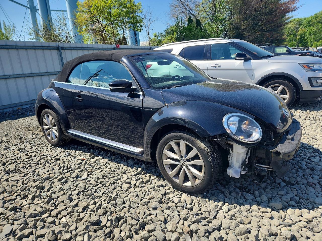Volkswagen Beetle S