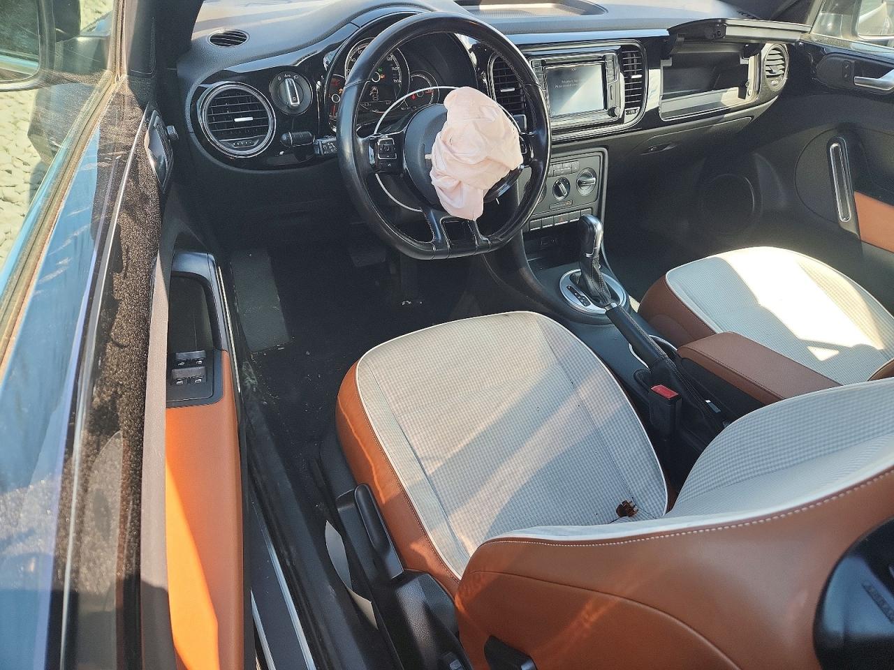 Volkswagen Beetle S