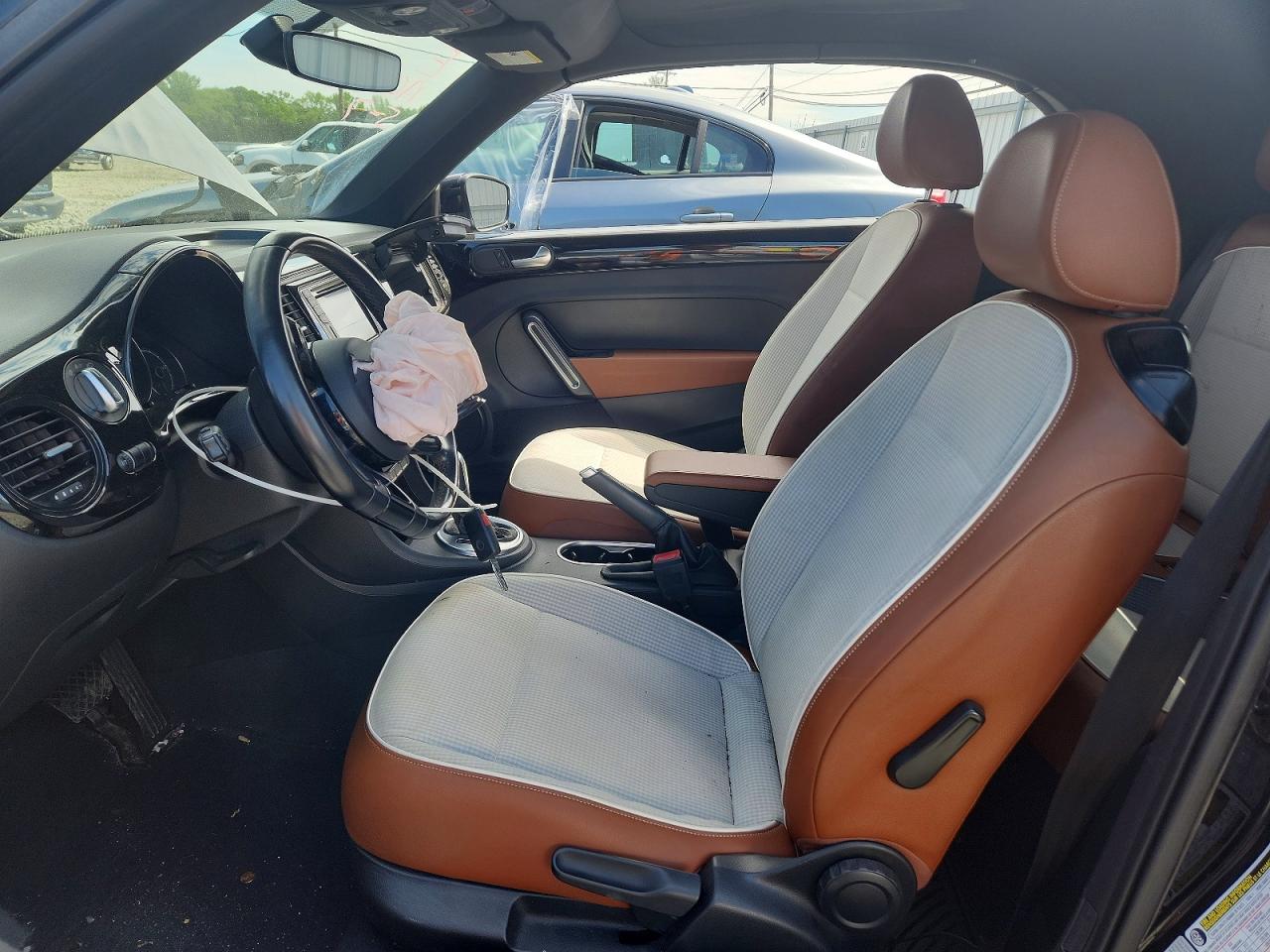 Volkswagen Beetle S