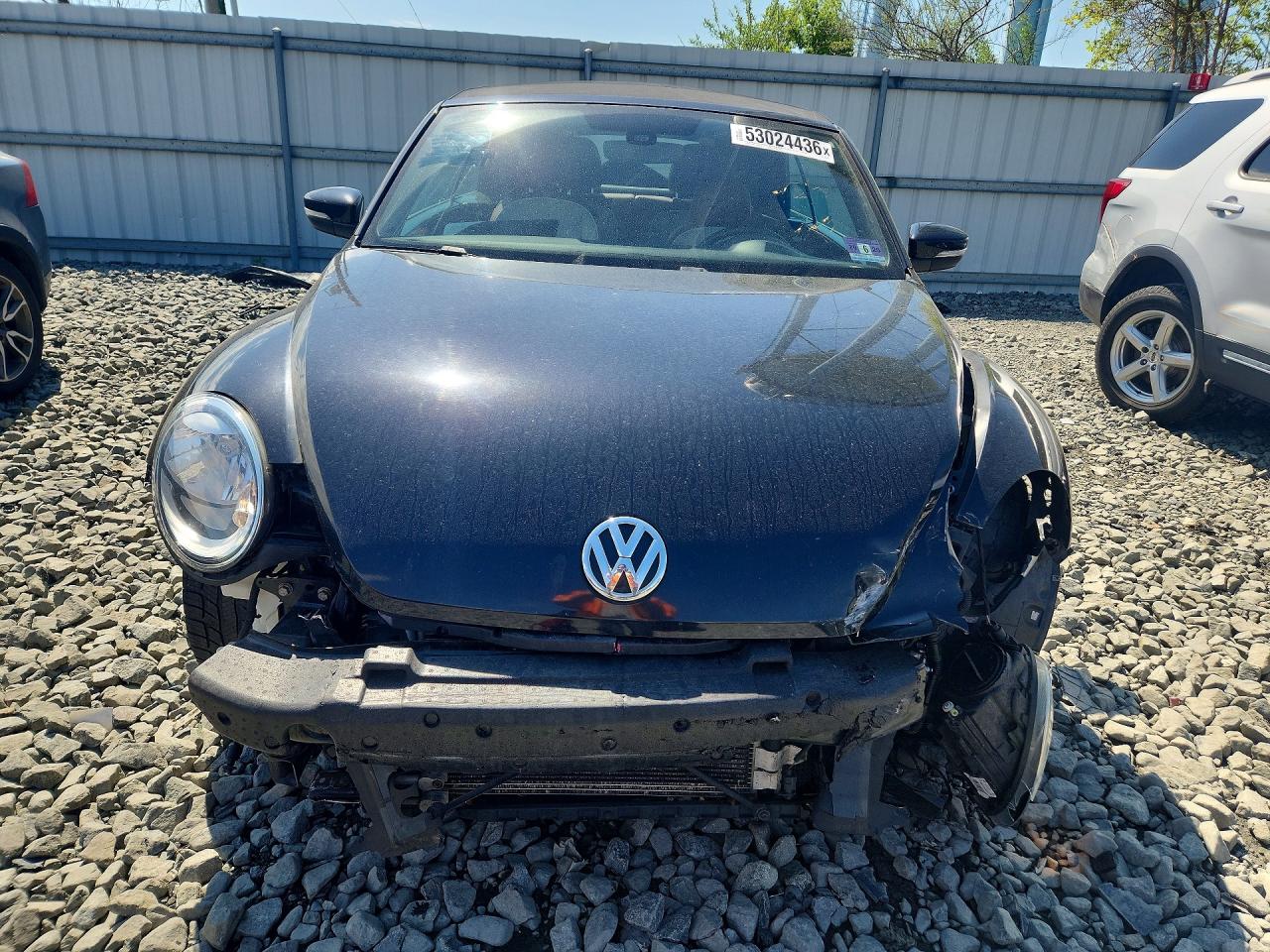 Volkswagen Beetle S