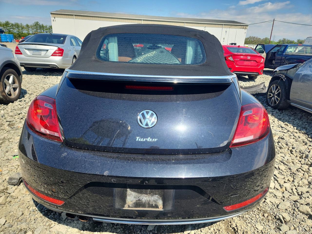 Volkswagen Beetle S