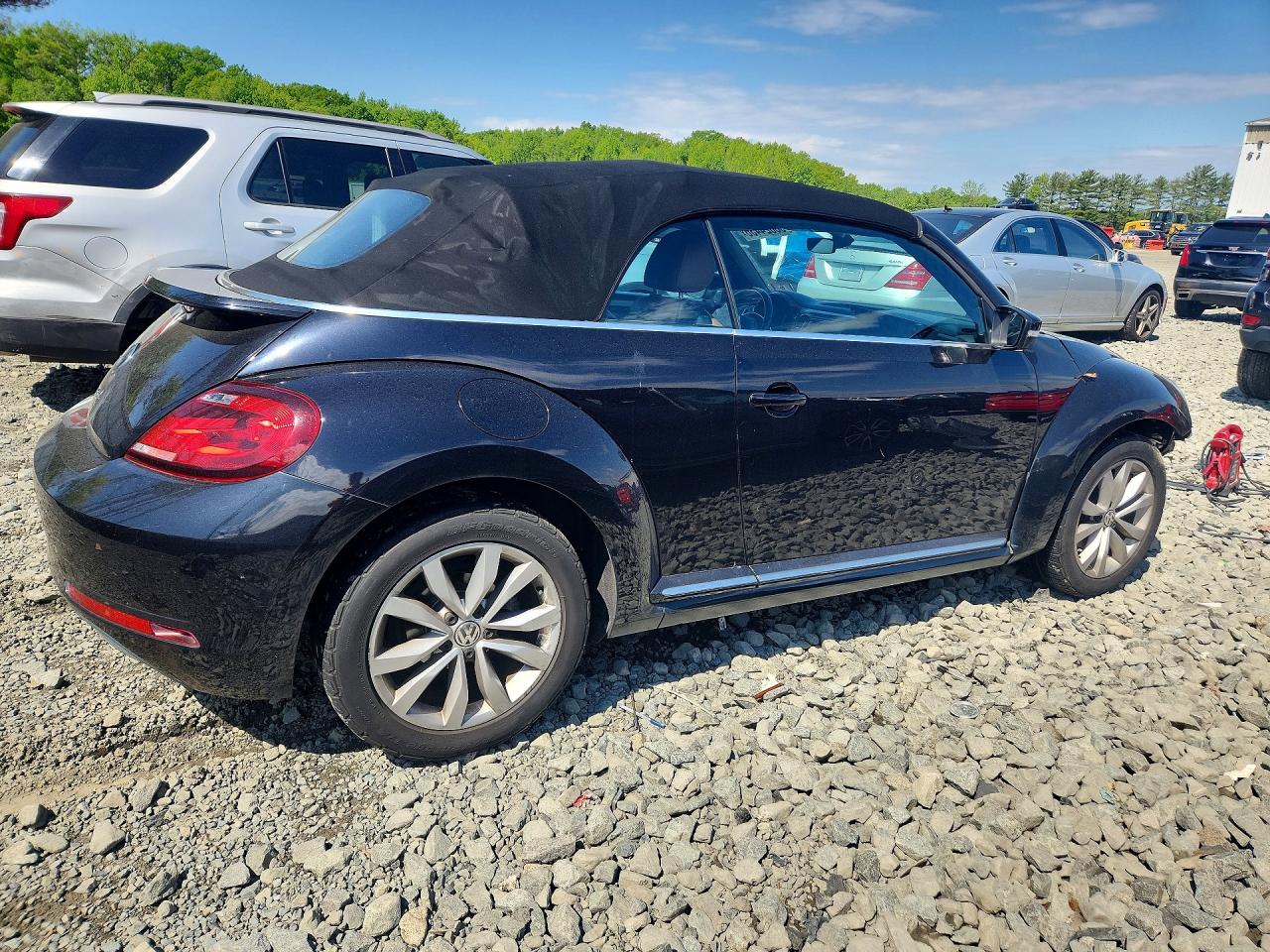 Volkswagen Beetle S