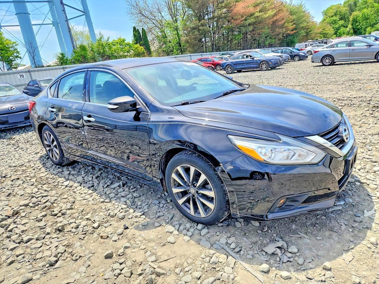 Nissan Altima 2.5 Sv