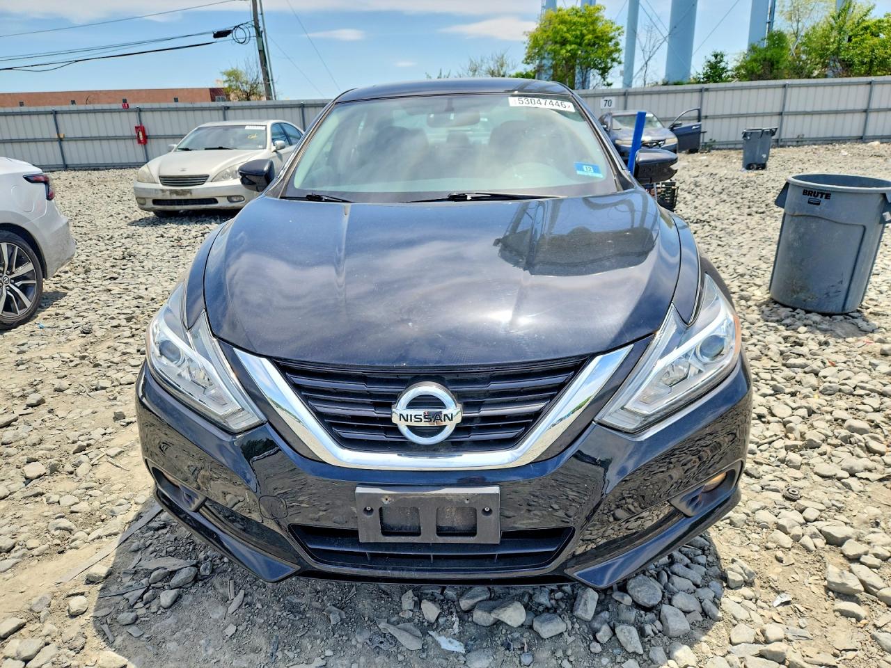 Nissan Altima 2.5 Sv