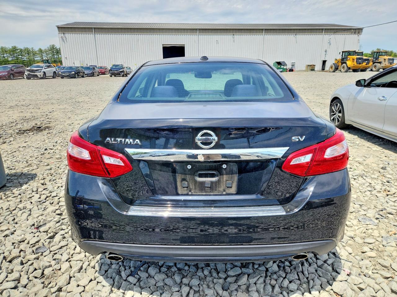 Nissan Altima 2.5 Sv