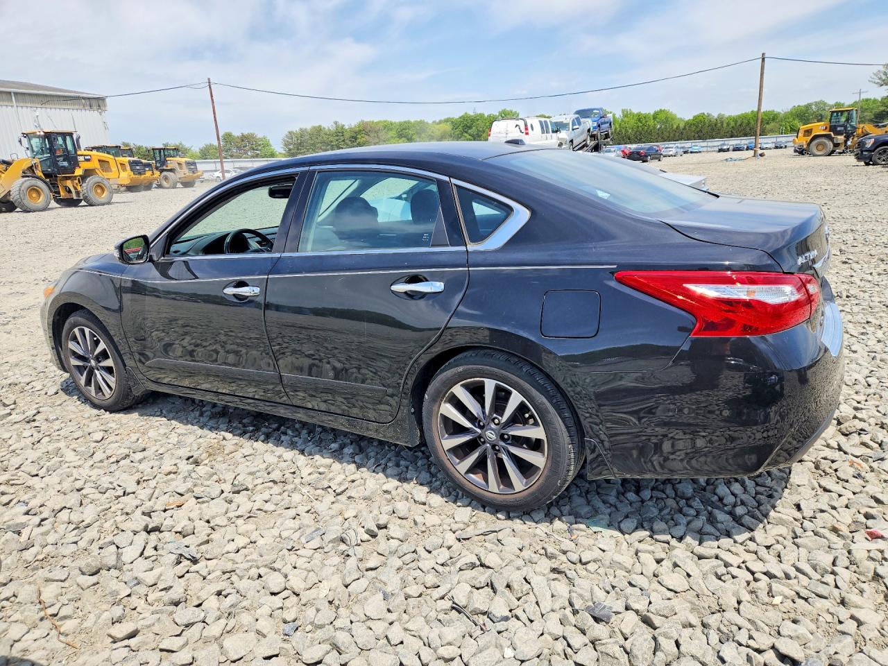 Nissan Altima 2.5 Sv