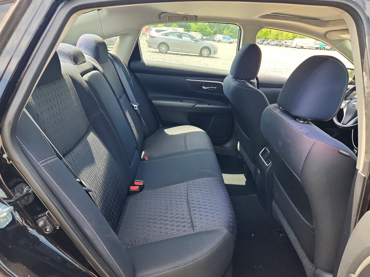 Nissan Altima 2.5 Sv