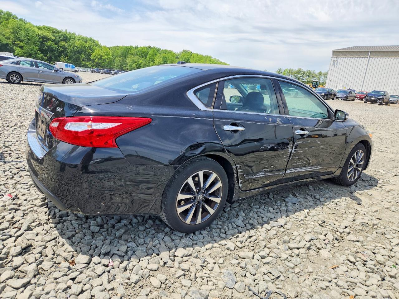 Nissan Altima 2.5 Sv