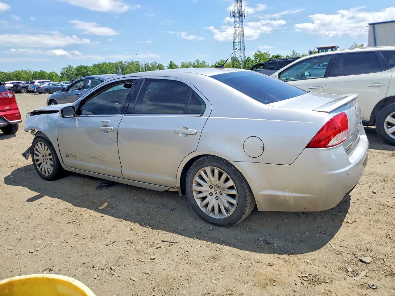 Mercury Milan Hybrid