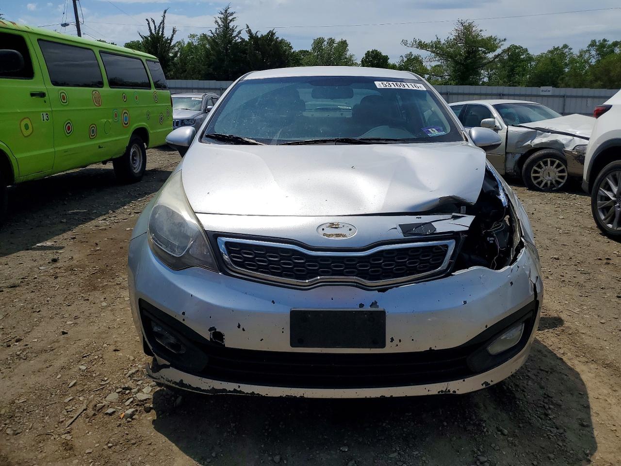 Kia Rio Ex