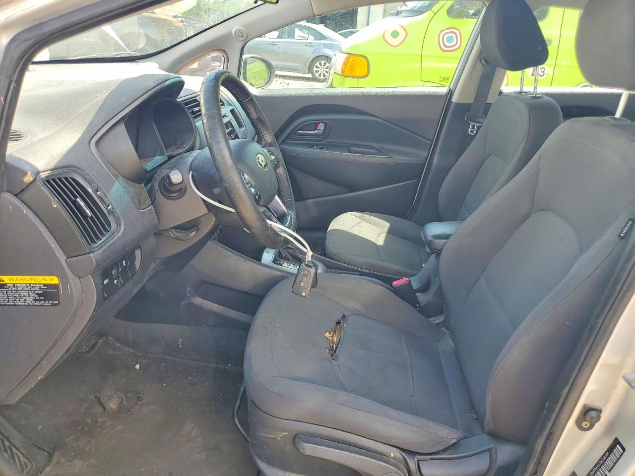 Kia Rio Ex