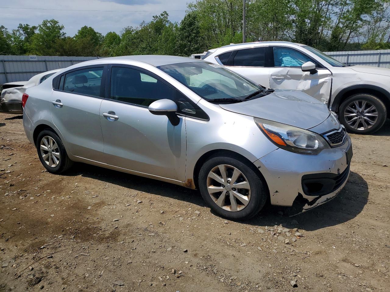 Kia Rio Ex