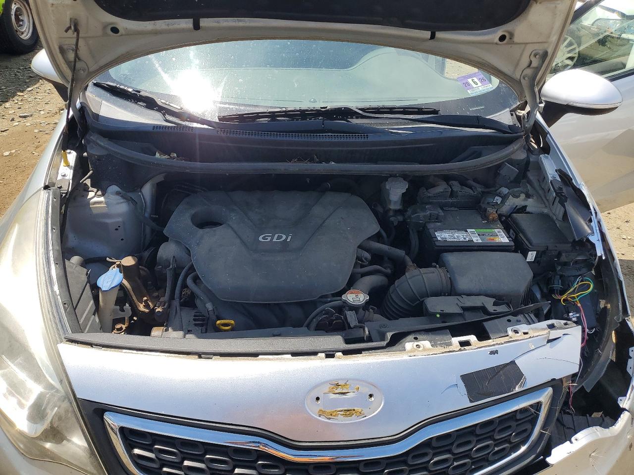 Kia Rio Ex