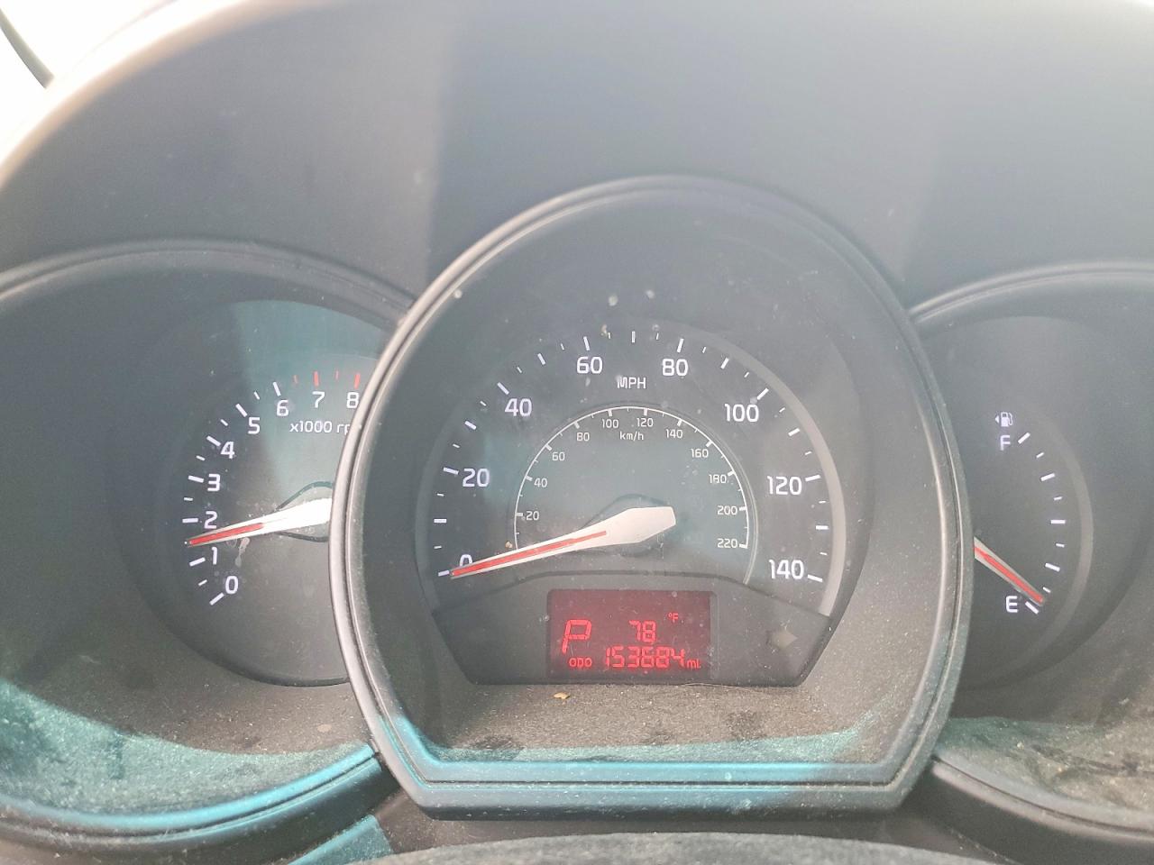 Kia Rio Ex