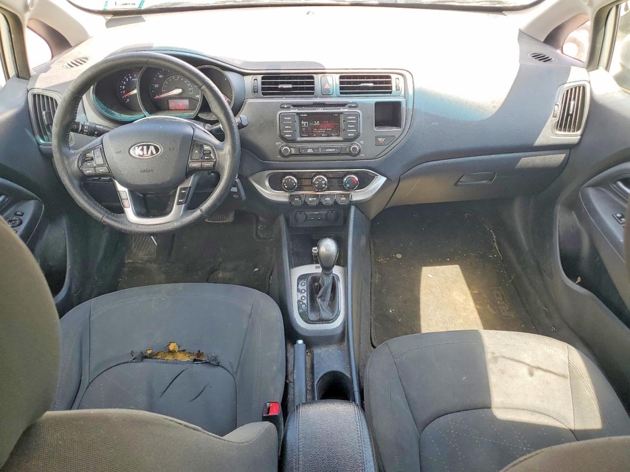 Kia Rio Ex