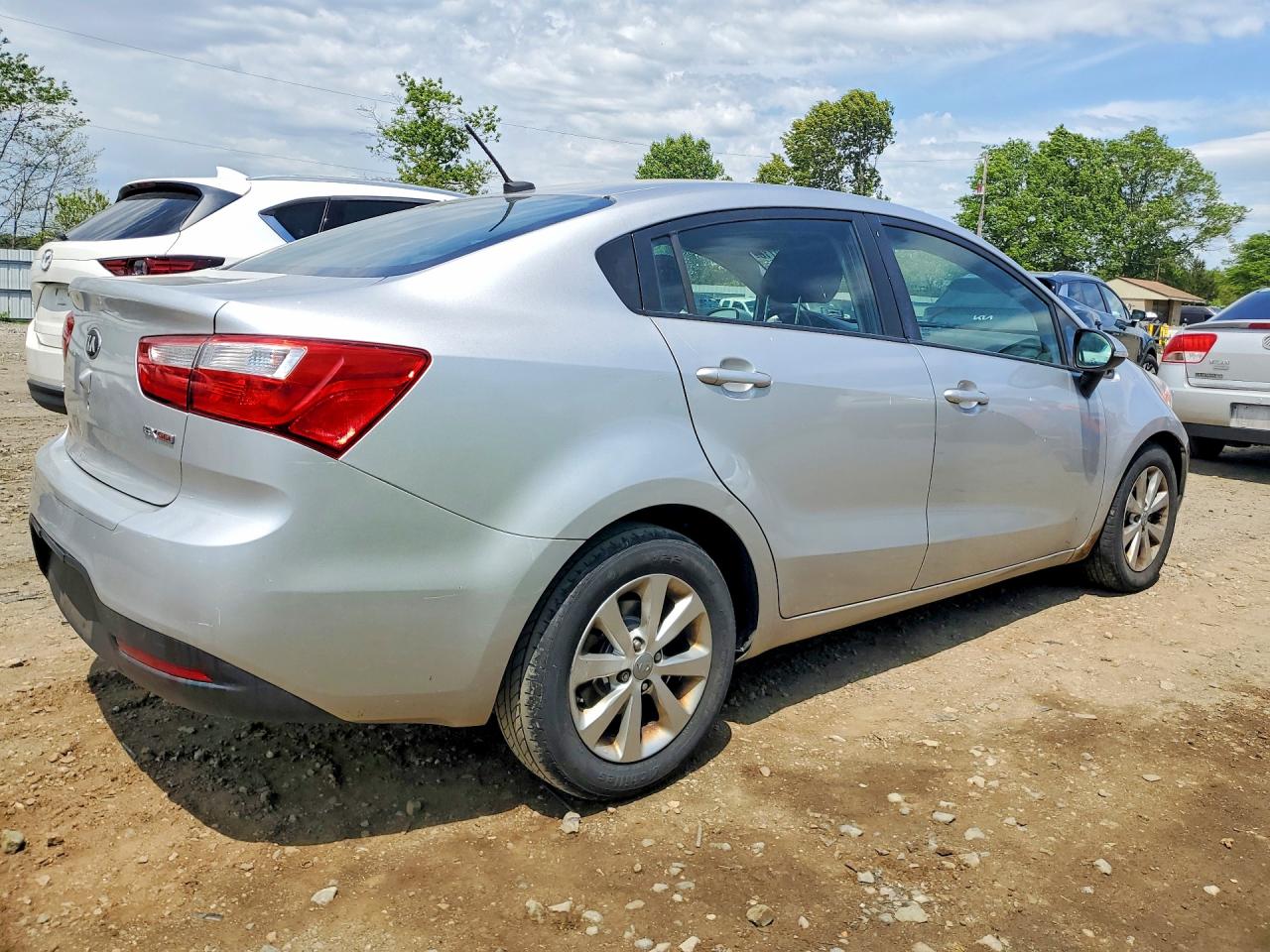 Kia Rio Ex