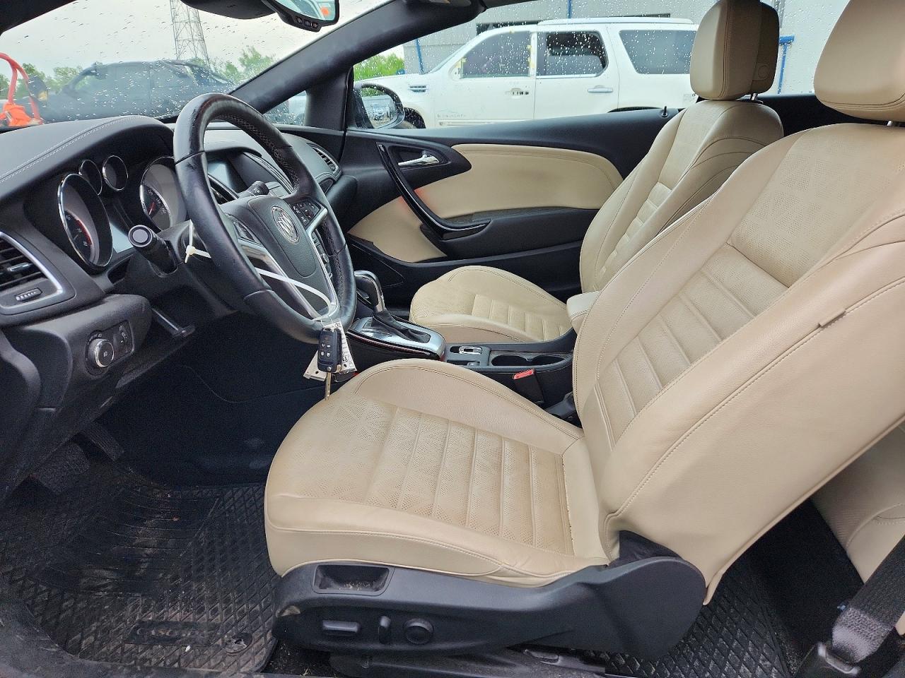 Buick Cascada Premium