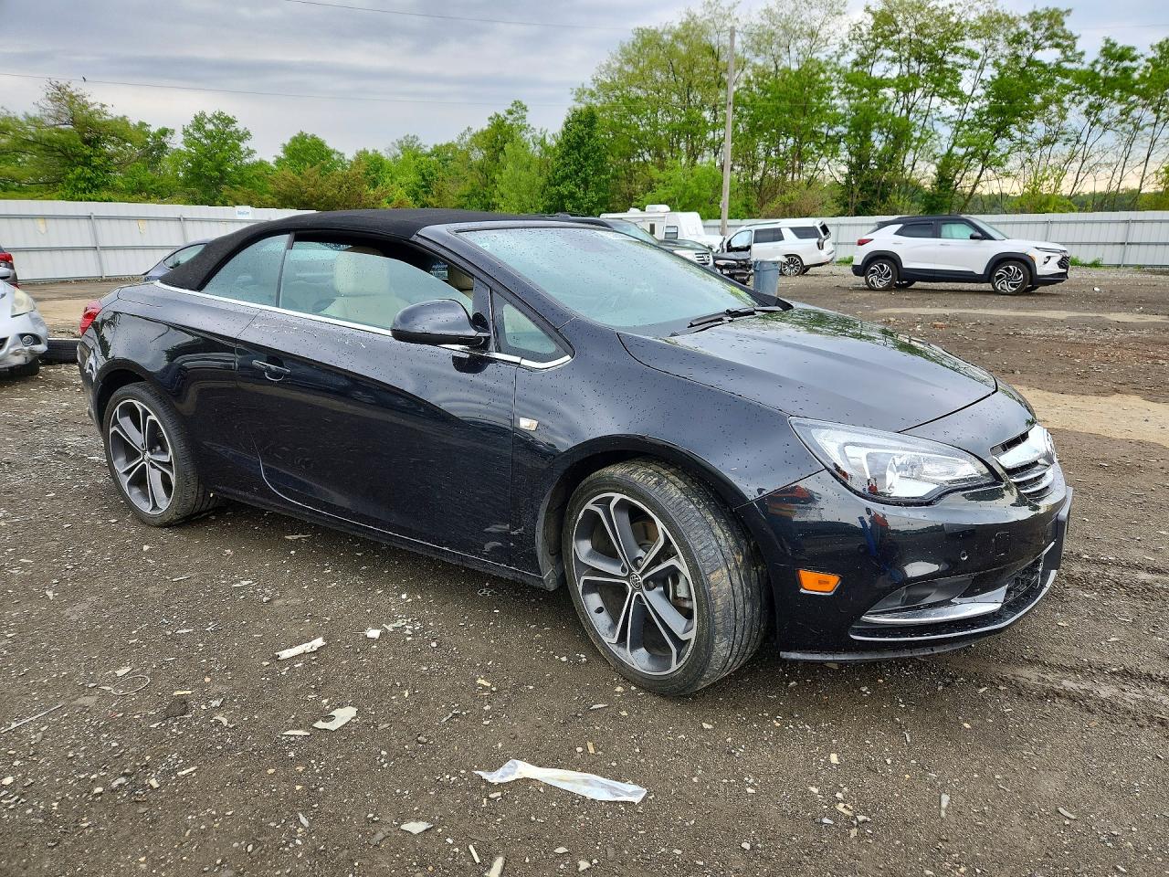 Buick Cascada Premium