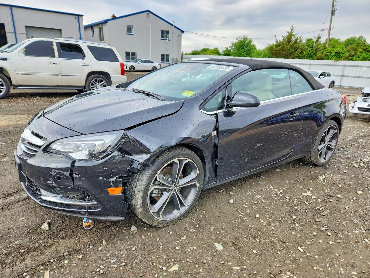 Salvage Buick Cascada Image