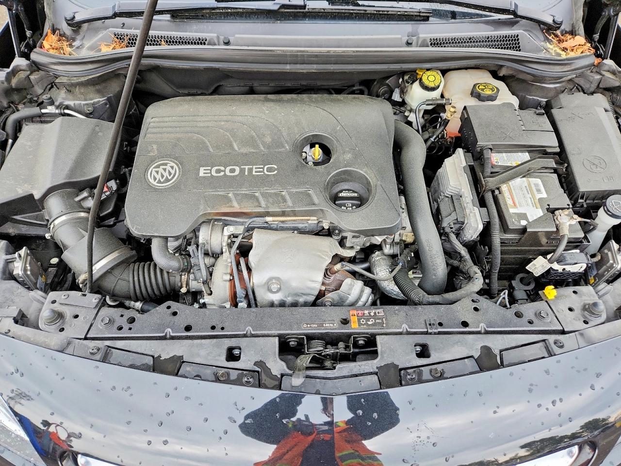 Buick Cascada Premium