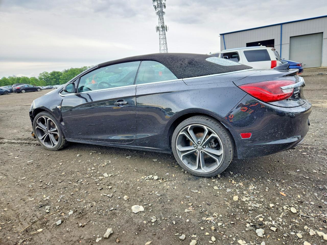 Buick Cascada Premium