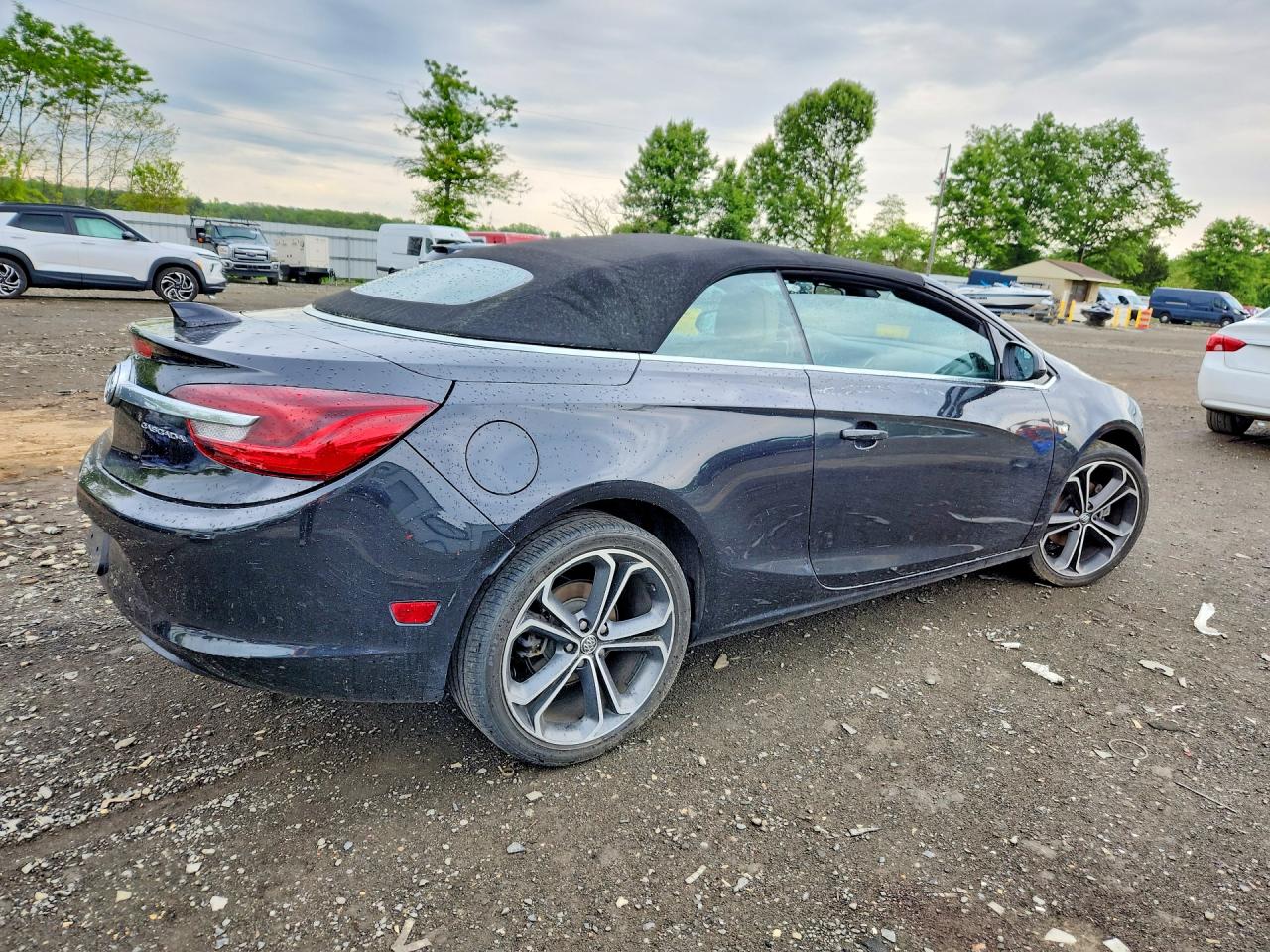 Buick Cascada Premium