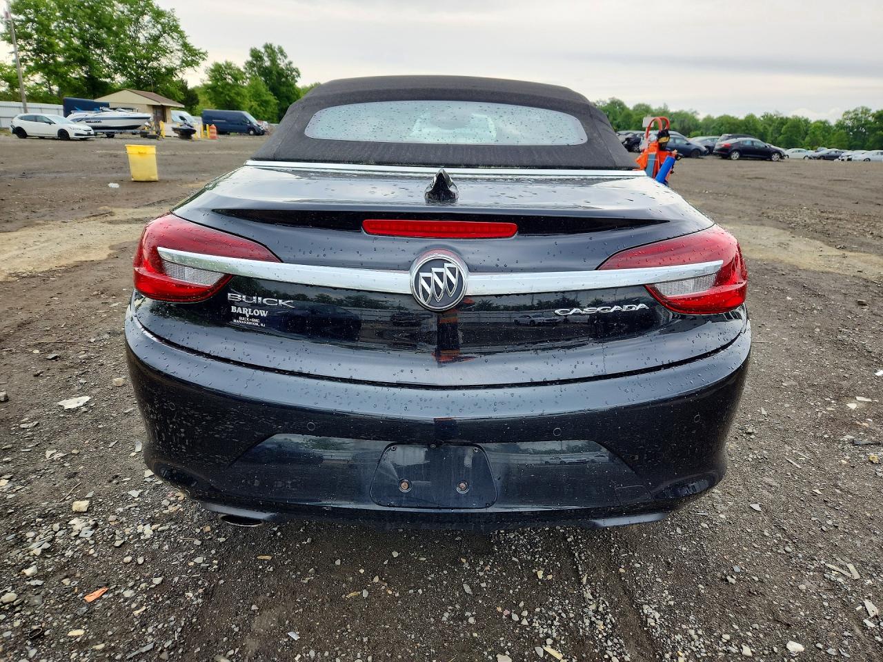 Buick Cascada Premium