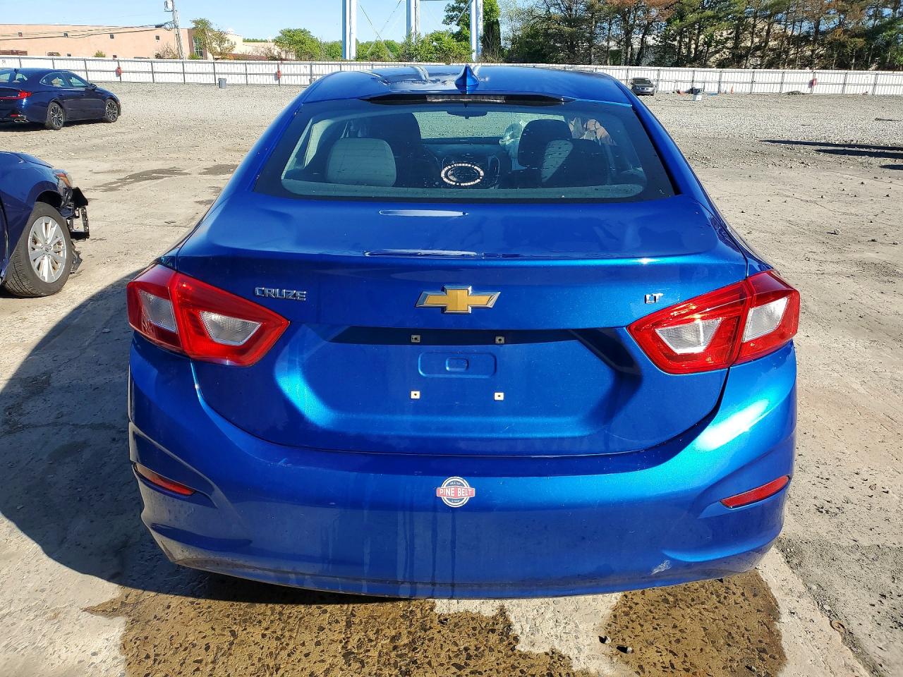 Chevrolet Cruze Lt
