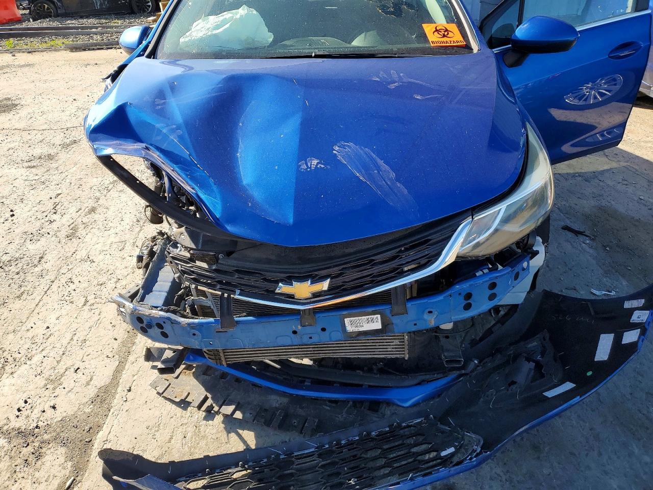 Chevrolet Cruze Lt