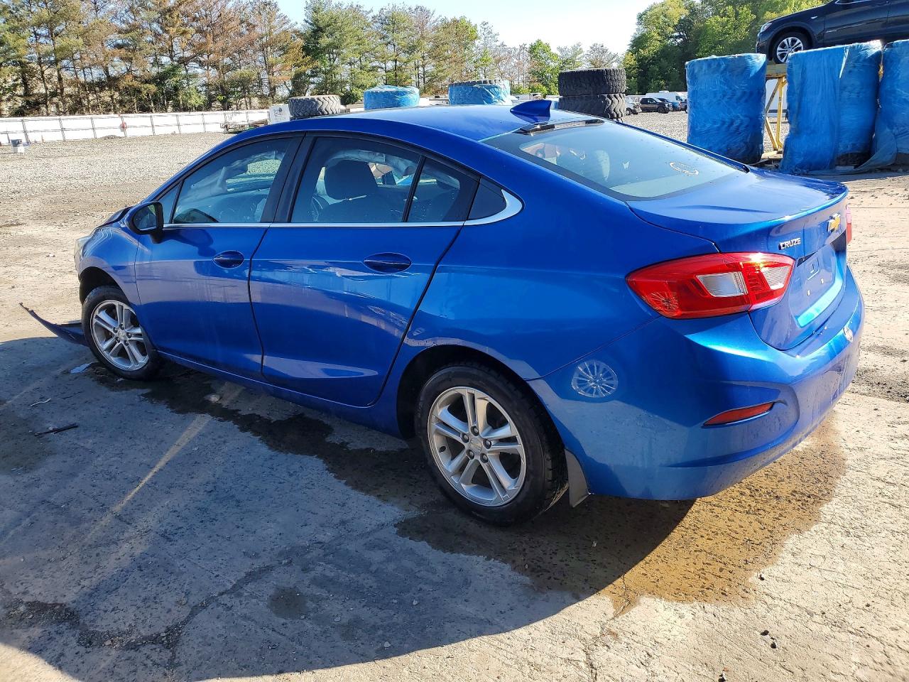 Chevrolet Cruze Lt