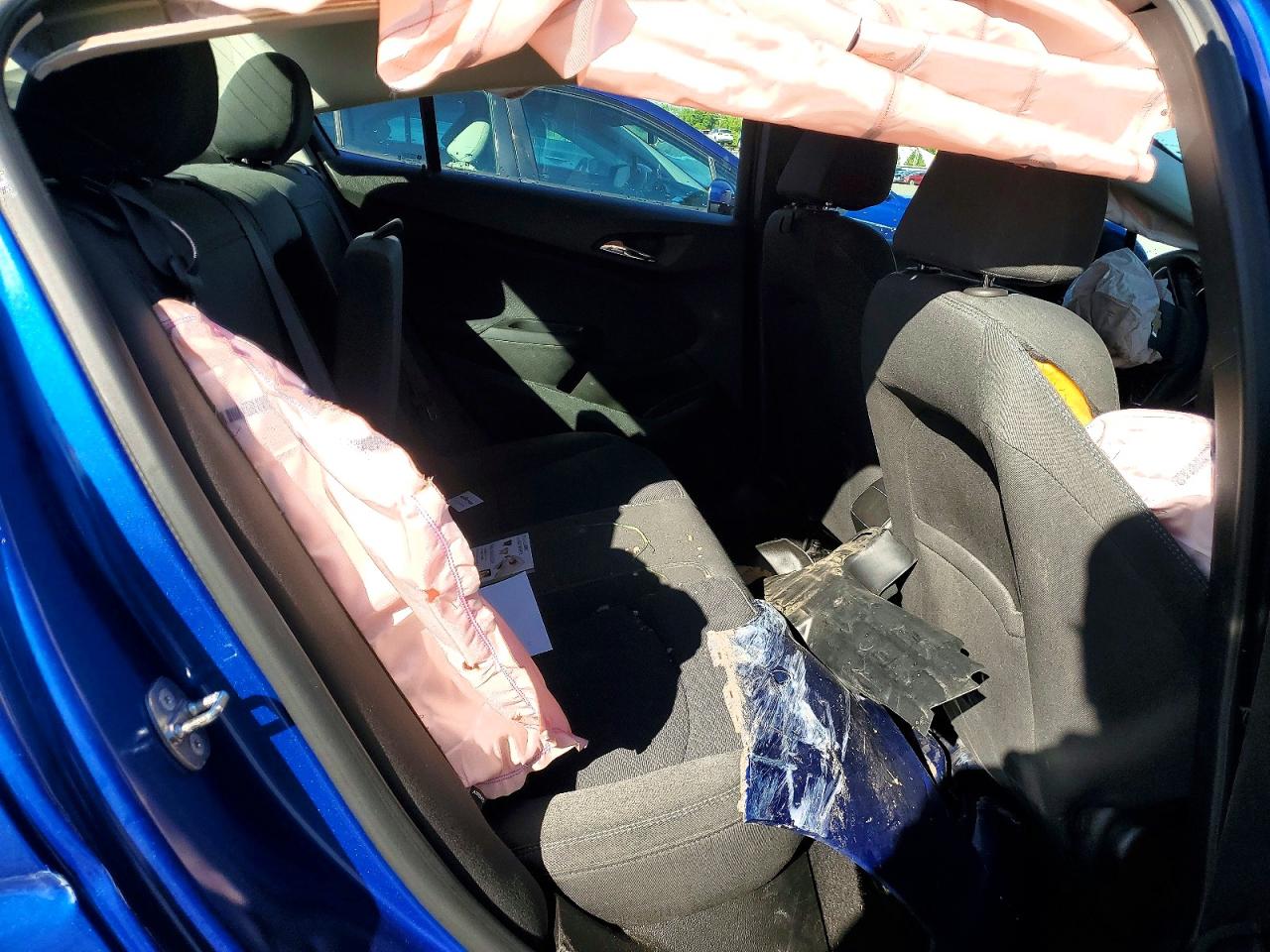 Chevrolet Cruze Lt
