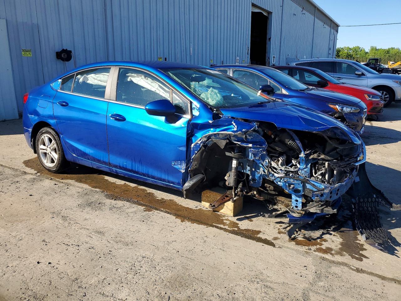 Chevrolet Cruze Lt
