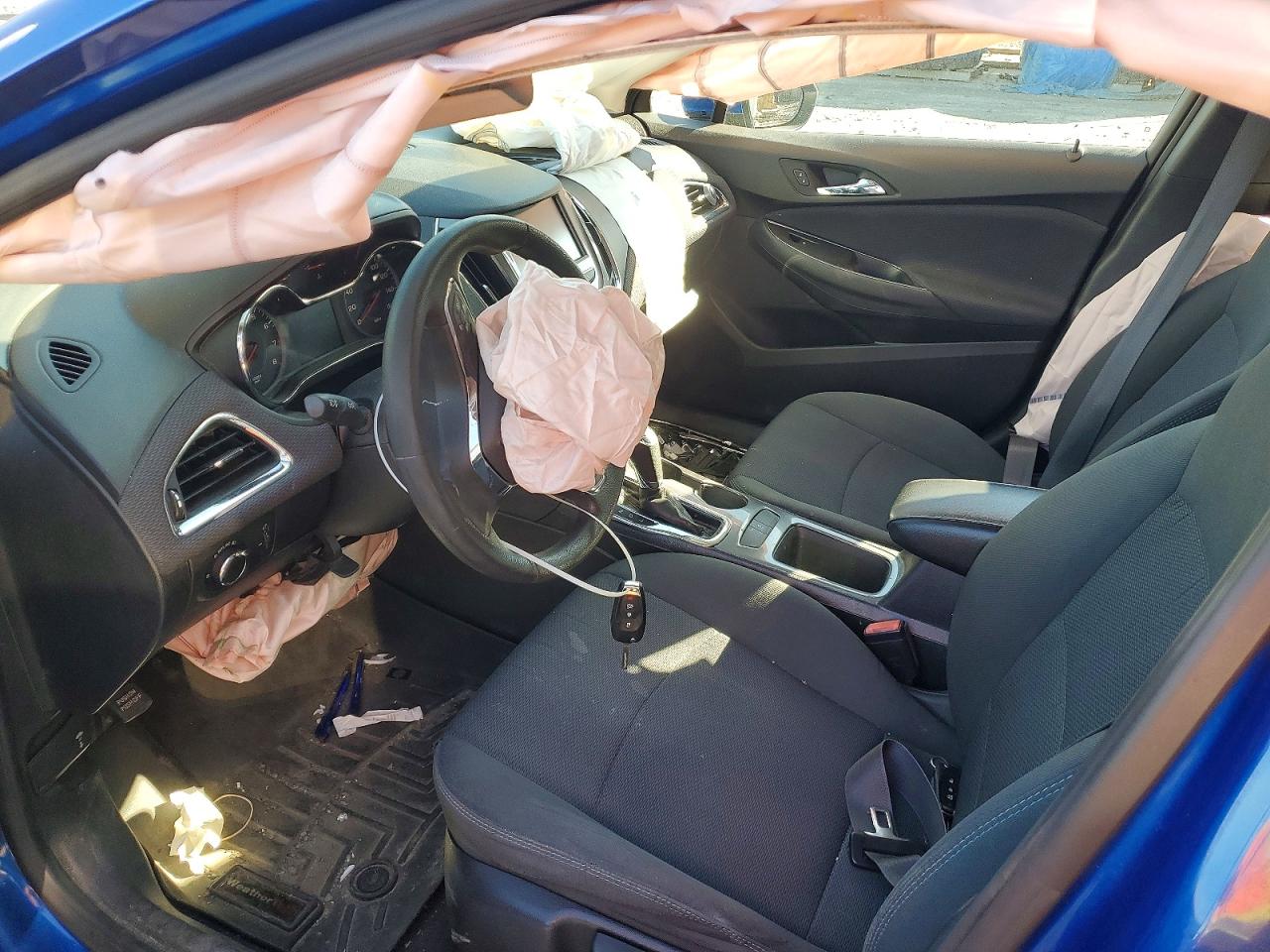 Chevrolet Cruze Lt