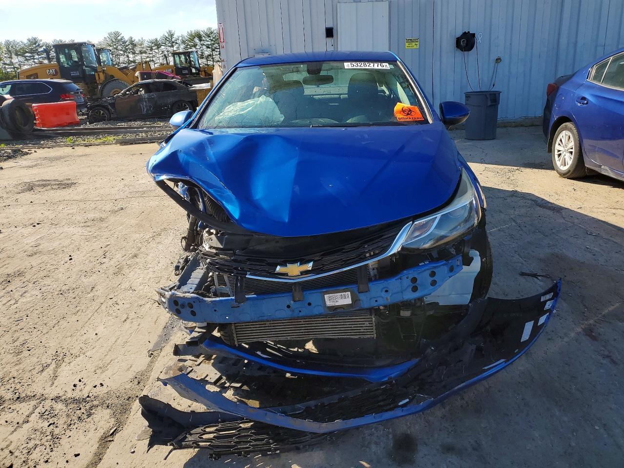 Chevrolet Cruze Lt