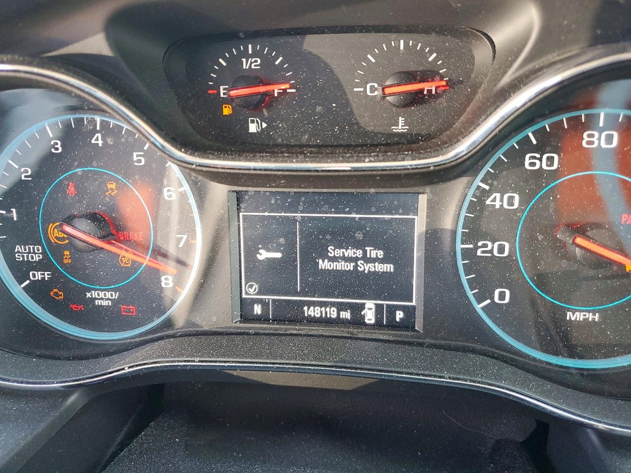 Chevrolet Cruze Lt