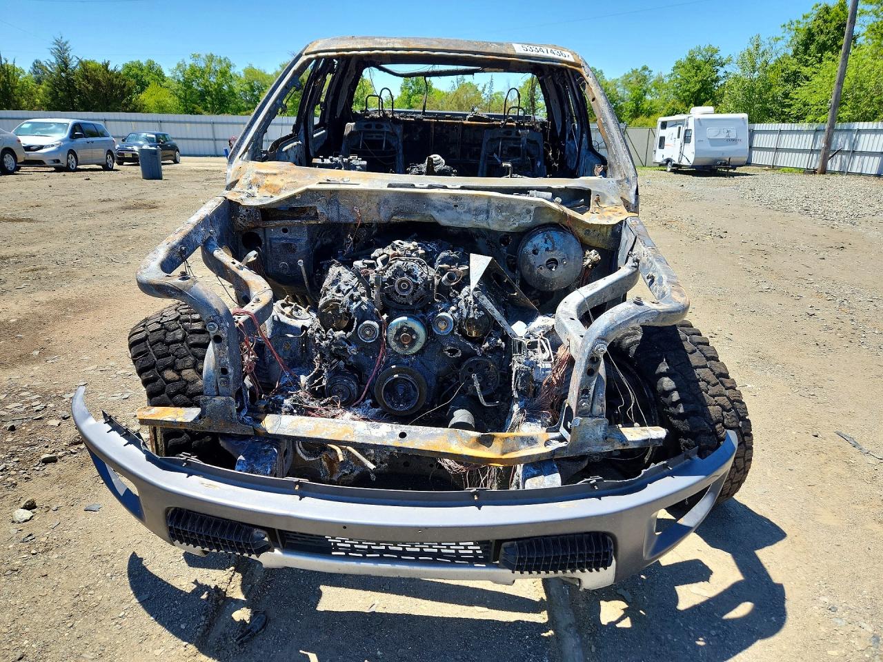 Ford F-150 Super Cab