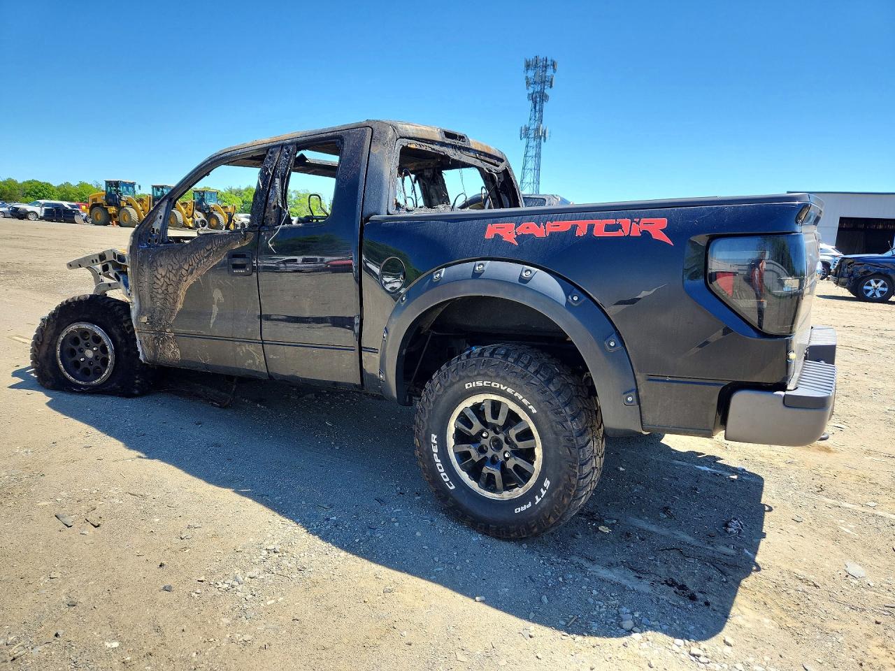 Ford F-150 Super Cab