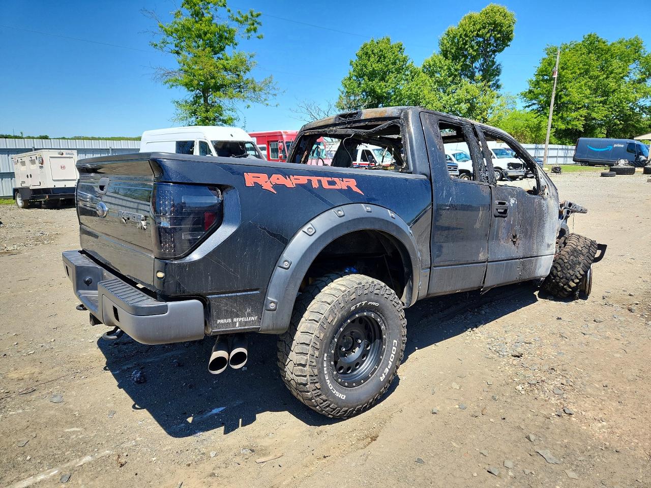 Ford F-150 Super Cab