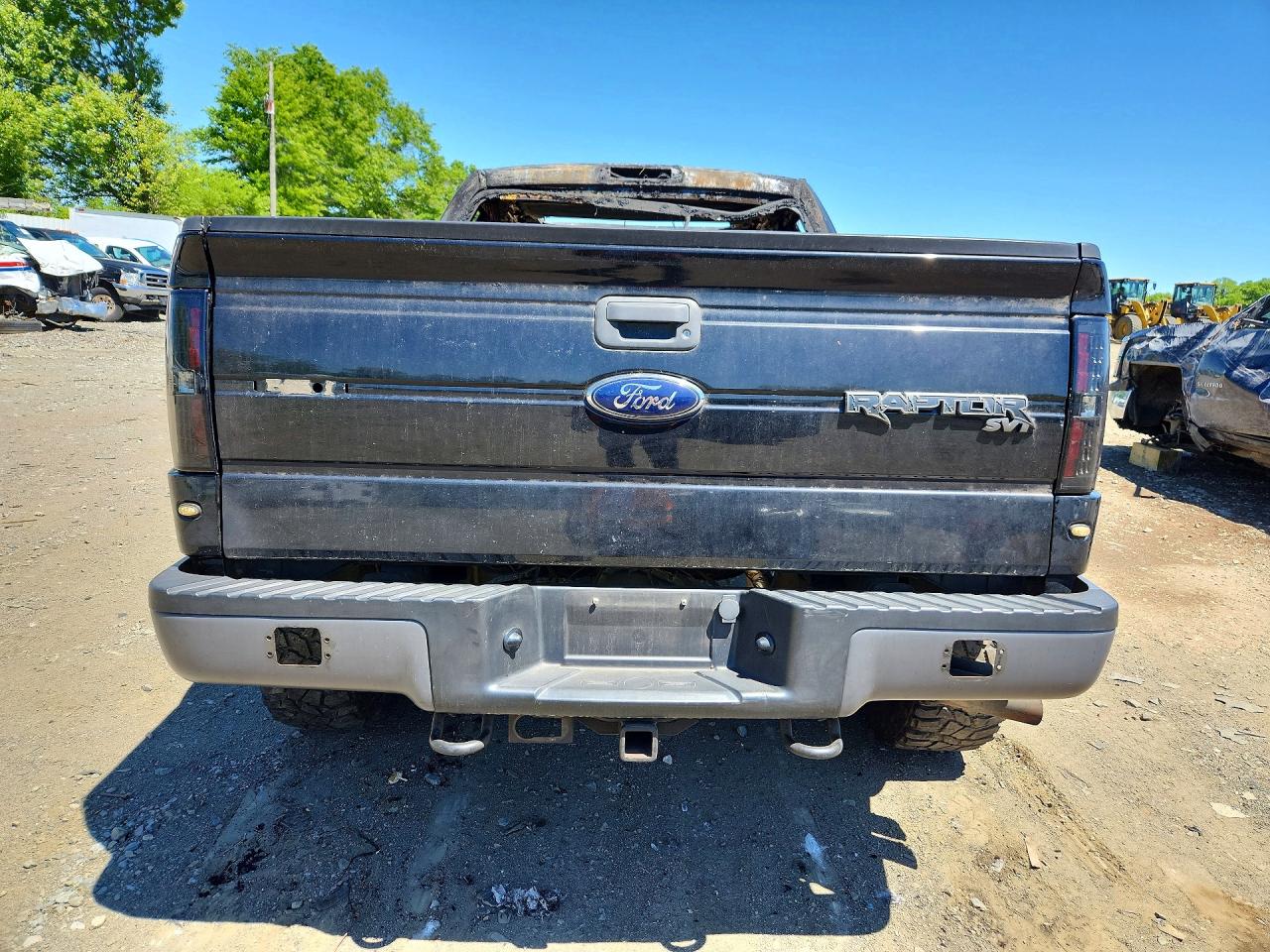 Ford F-150 Super Cab