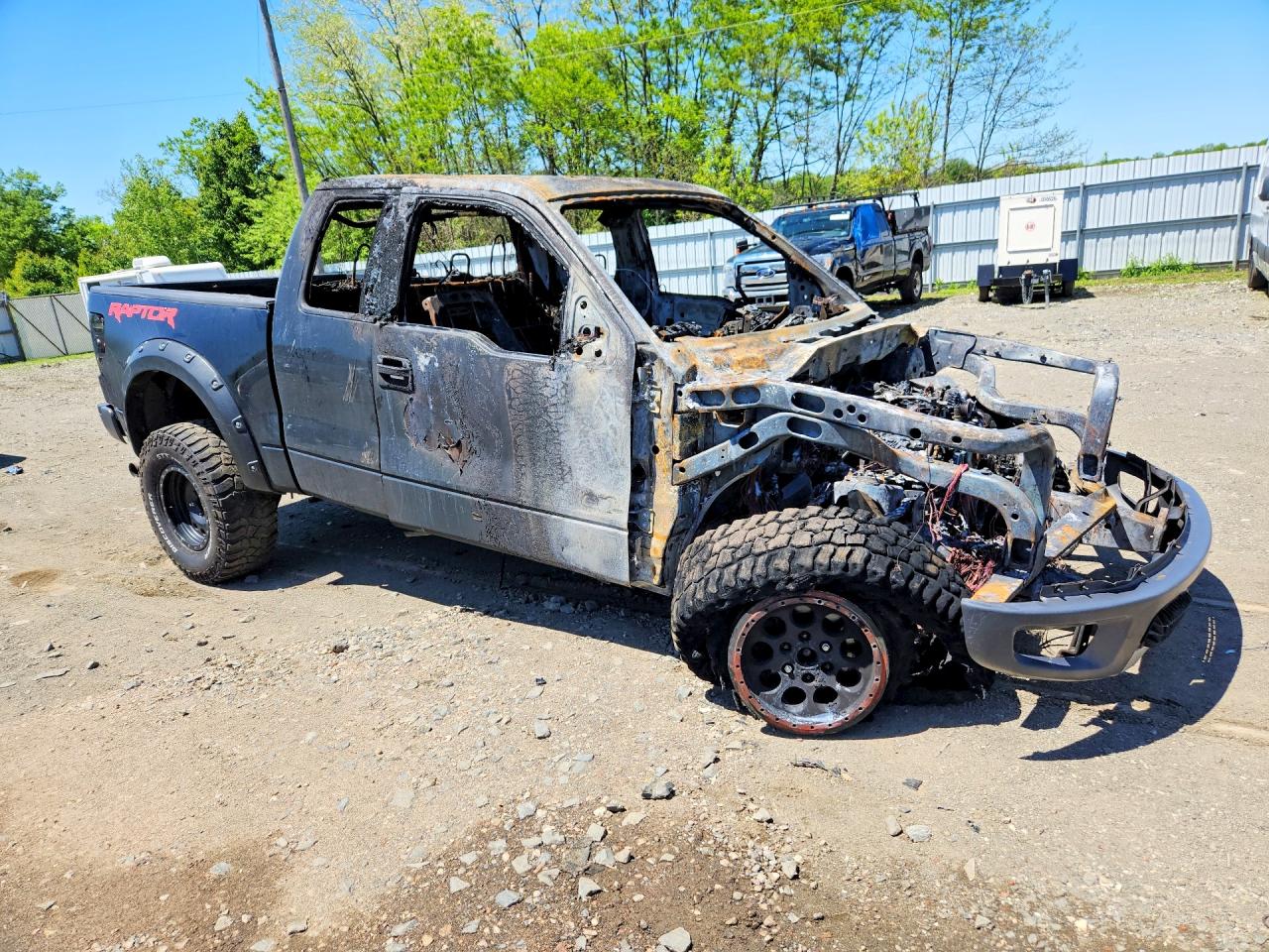 Ford F-150 Super Cab